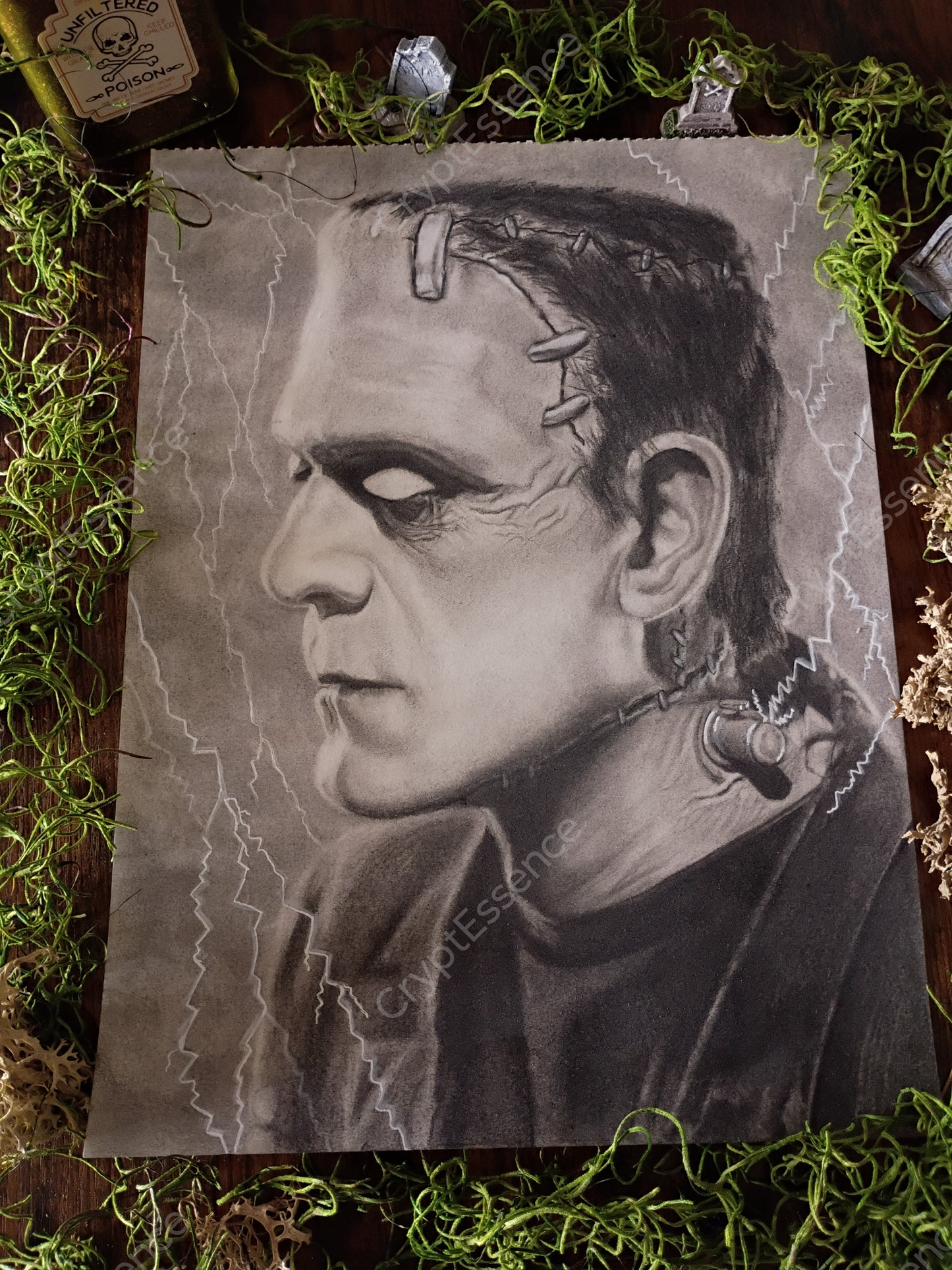Frankenstein's Monster