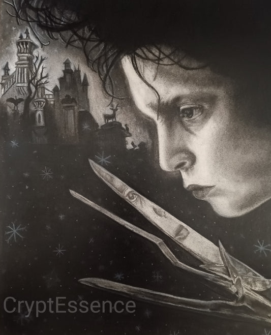 Edward Scissorhands